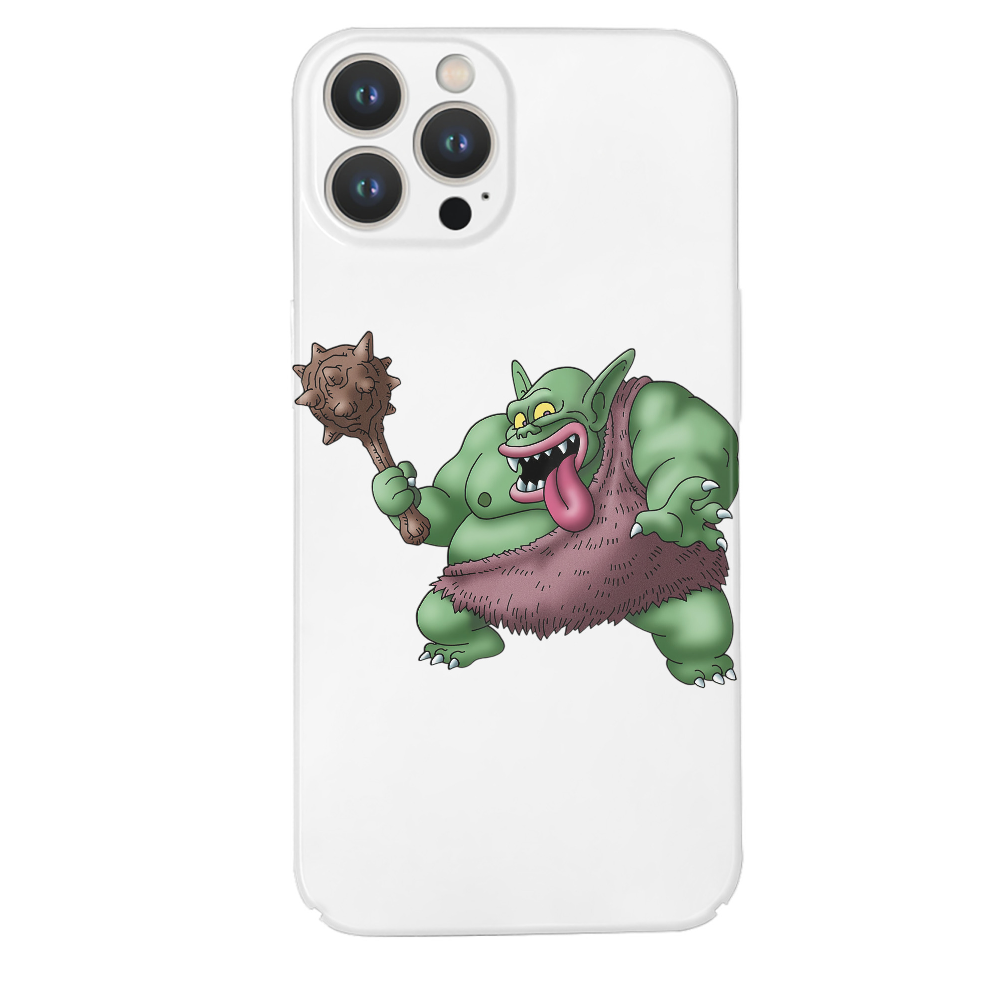 （画像用） ドラゴンクエスト Doragon Kuesuto Dragon Quest 【iPhone 14シリーズ対応】ハードケース